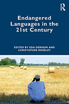 portada Endangered Languages in the 21St Century (en Inglés)