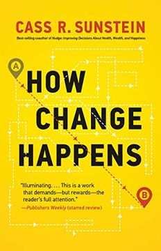 portada How Change Happens (The mit Press) (en Inglés)