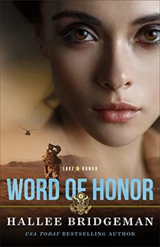 portada Word of Honor (Love and Honor) (en Inglés)