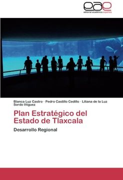 portada Plan Estrategico del Estado de Tlaxcala