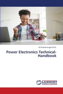 portada Power Electronics Technical- Handbook (en Inglés)