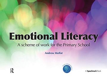 portada Emotional Literacy: A Scheme of Work for Primary School (en Inglés)