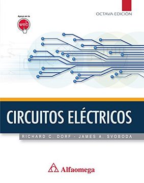 portada Circuitos Electricos 8a ed.