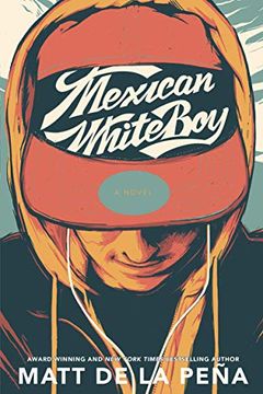portada Mexican Whiteboy (in English)