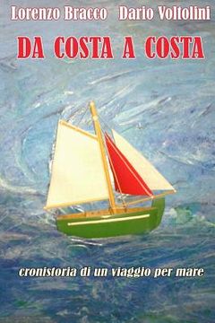 portada DA COSTA A COSTA cronistoria di un viaggio per mare (in Italian)