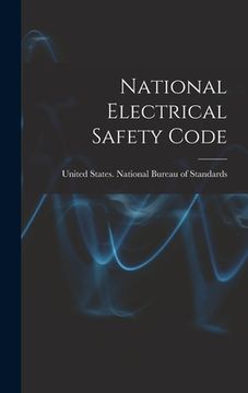portada National Electrical Safety Code (en Inglés)