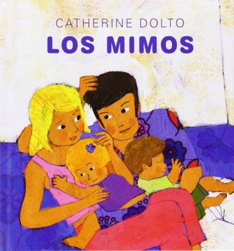 portada Los Mimos (in Spanish)