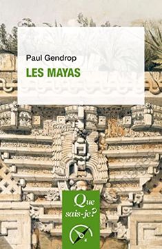 portada Les Mayas (en Francés)
