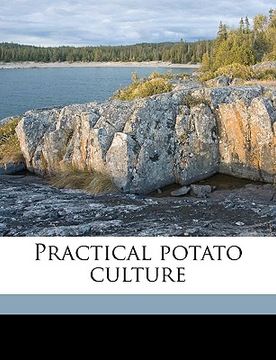 portada practical potato culture (en Inglés)