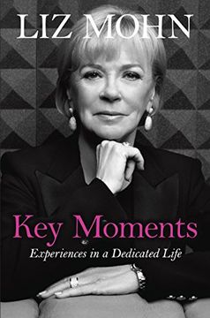 portada Key Moments: Experiences in a Dedicated Life (en Inglés)