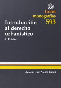 Introducción al derecho urbanístico (Monografía)