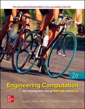 portada Ise Engineering Computation: An Introduction Using Matlab and Excel 