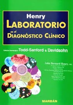 Henry. Laboratorio. Edición homenaje a Todd Sandford y Davidsohn (in Spanish)