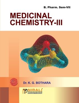 portada Medicinal Chemistry - III (en Inglés)