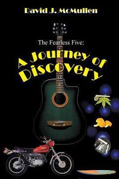 portada The Fearless Five: A Journey of Discovery (in English)