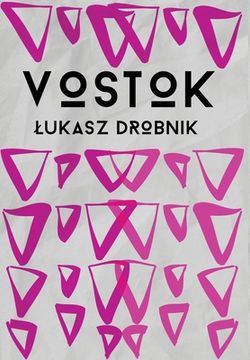 portada Vostok (en Inglés)