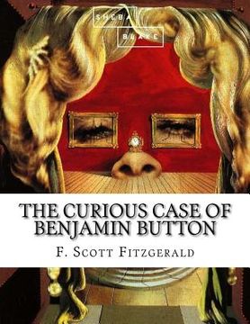 portada The Curious Case of Benjamin Button
