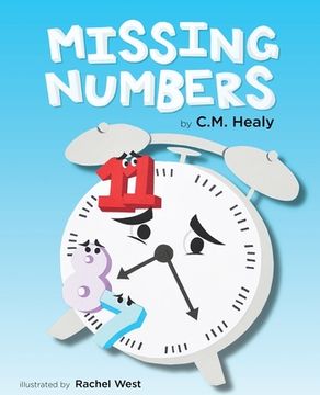 portada Missing Numbers (in English)