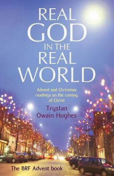 portada Real god in the Real World (en Inglés)
