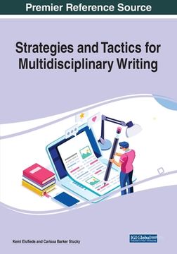 portada Strategies and Tactics for Multidisciplinary Writing (en Inglés)