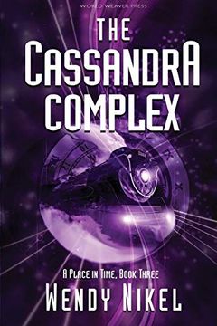 portada The Cassandra Complex (Place in Time) (en Inglés)