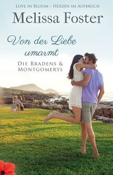 portada Von der Liebe umarmt (en Alemán)