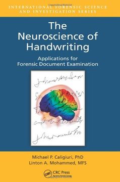 portada the neuroscience of handwriting