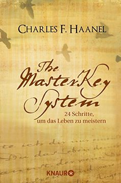 portada The Master key System: 24 Schritte, um das Leben zu Meistern (in German)