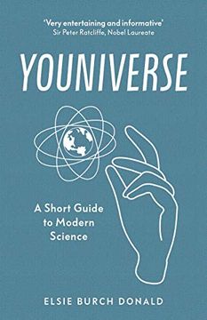 portada Youniverse: A Short Guide to Modern Science (en Inglés)