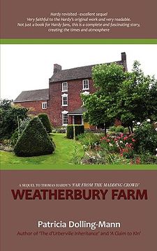 portada weatherbury farm: a sequel to thomas hardy's 'far from the madding crowd'