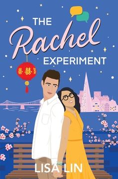 portada The Rachel Experiment (en Inglés)
