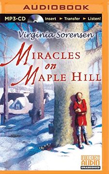 portada Miracles on Maple Hill 