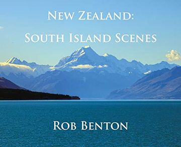 portada New Zealand: South Island Scenes 