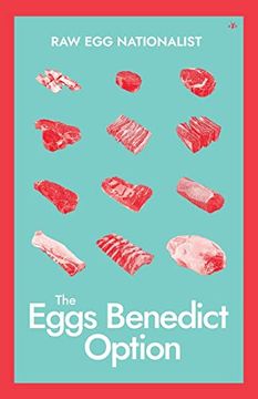 portada The Eggs Benedict Option (in English)