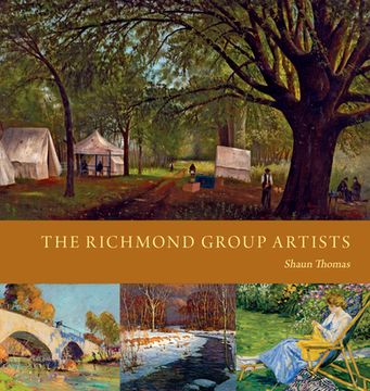 portada The Richmond Group Artists (en Inglés)