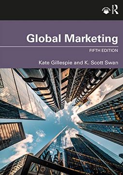 portada Global Marketing (en Inglés)