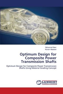 portada Optimum Design for Composite Power Transmission Shafts (en Inglés)