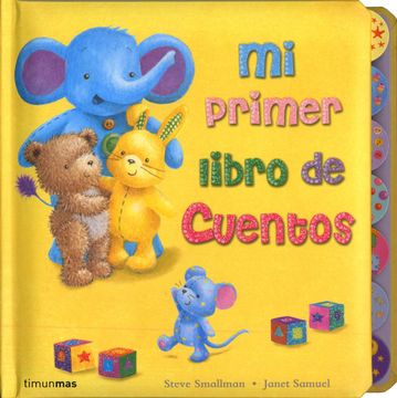 portada Mi primer libro de cuentos (in Spanish)