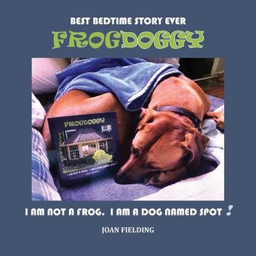 portada Frogdoggy (en Inglés)