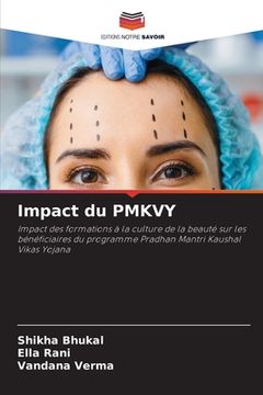 portada Impact du PMKVY (en Francés)