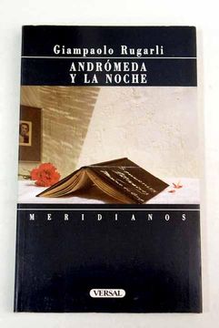 portada Andromeda y la Noche