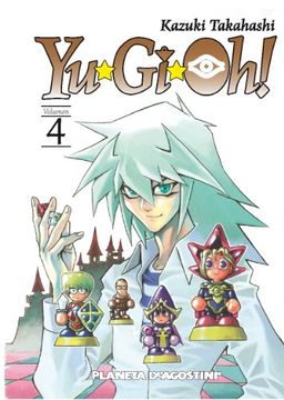 Yu-Gi-Oh! nº 04 (Manga)