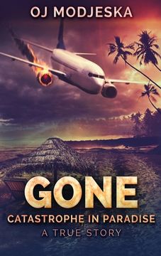 portada Gone: Large Print Hardcover Edition (in English)