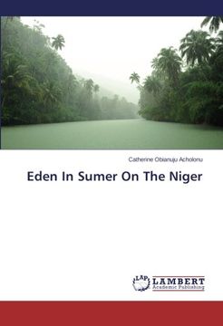 portada Eden In Sumer On The Niger