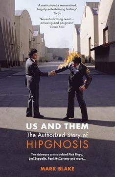 portada Us and Them: The Authorised Story of hip (in English)