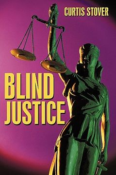 portada blind justice (en Inglés)