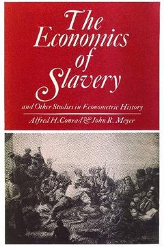 portada The Economics of Slavery (en Inglés)