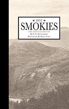 portada Smokies, the French Broad (Picturesque America) (en Inglés)