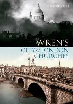 portada Wren's City of London Churches (in English)