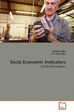 portada socio economic indicators (en Inglés)